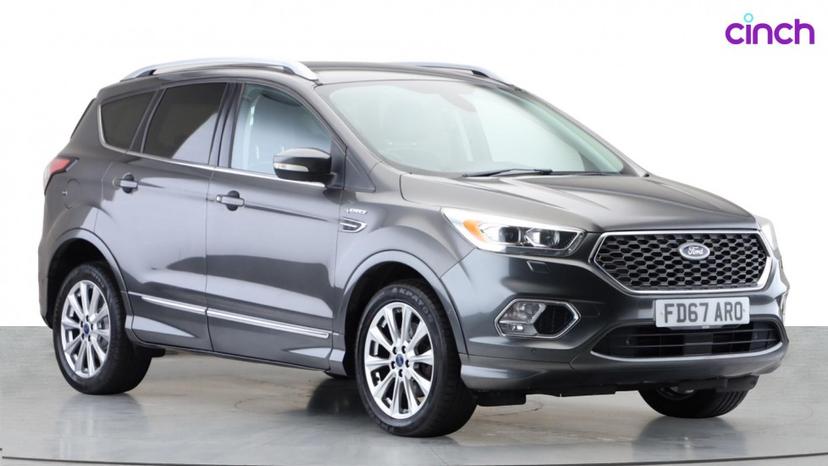 Ford Kuga Vignale