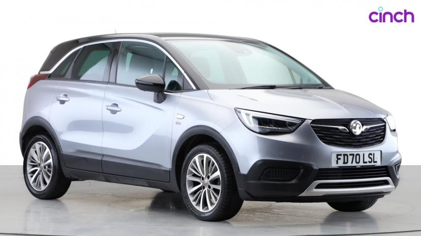 Vauxhall Crossland X