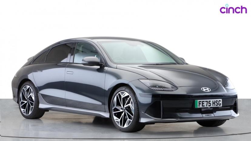 Hyundai IONIQ 6