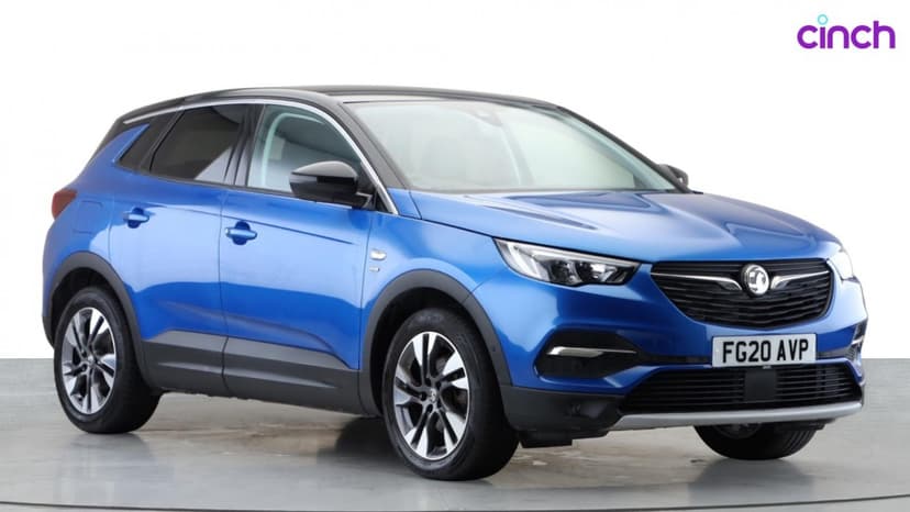 Vauxhall Grandland X