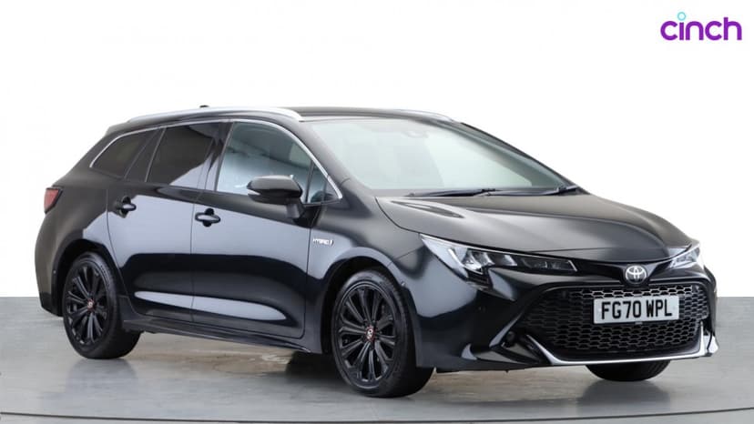 Toyota Corolla Touring Sport