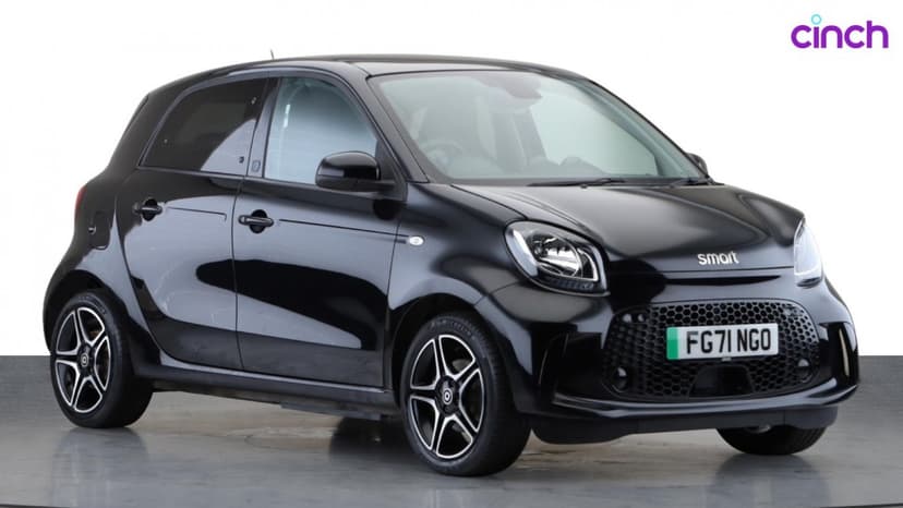smart forfour