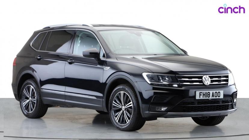 Volkswagen Tiguan Allspace