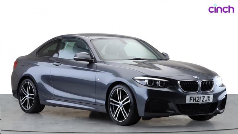 BMW 2 Series