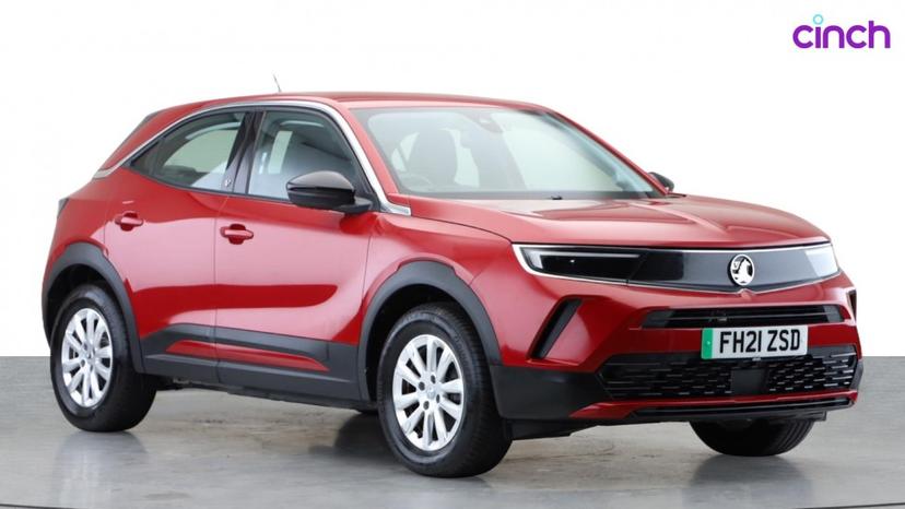 Vauxhall Mokka