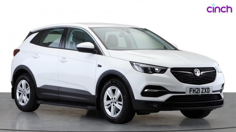 Vauxhall Grandland X