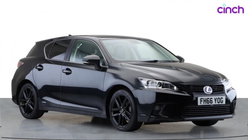 Lexus CT