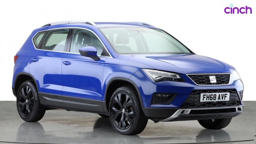 SEAT Ateca
