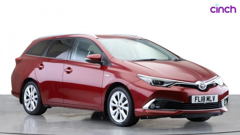 Toyota Auris Touring Sport