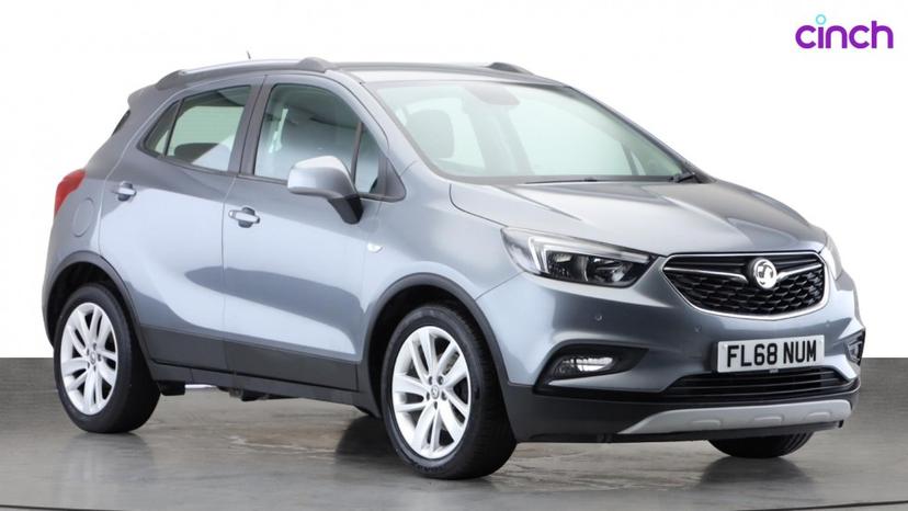 Vauxhall Mokka X