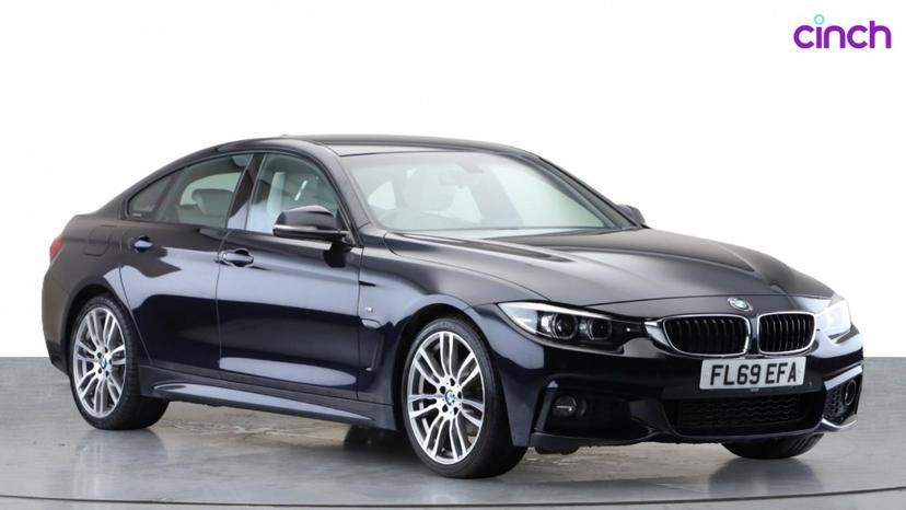 BMW 4 Series Gran Coupe