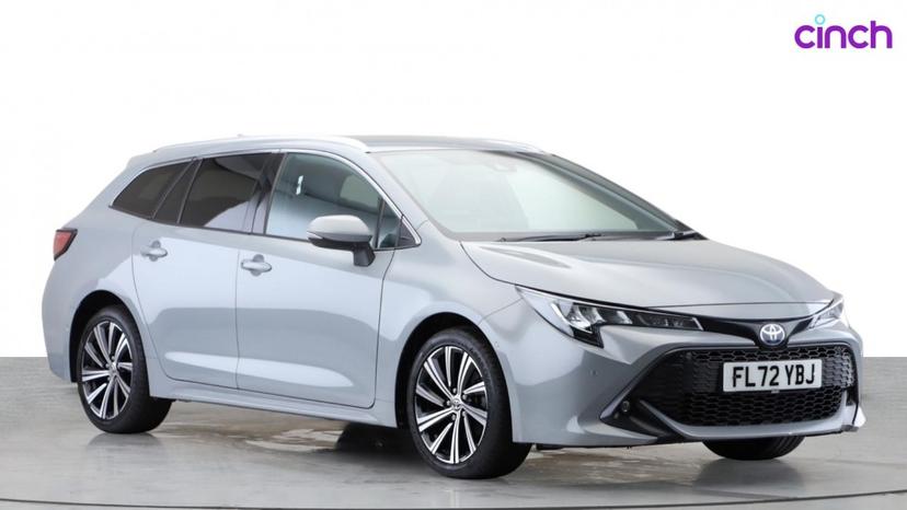 Toyota Corolla Touring Sport