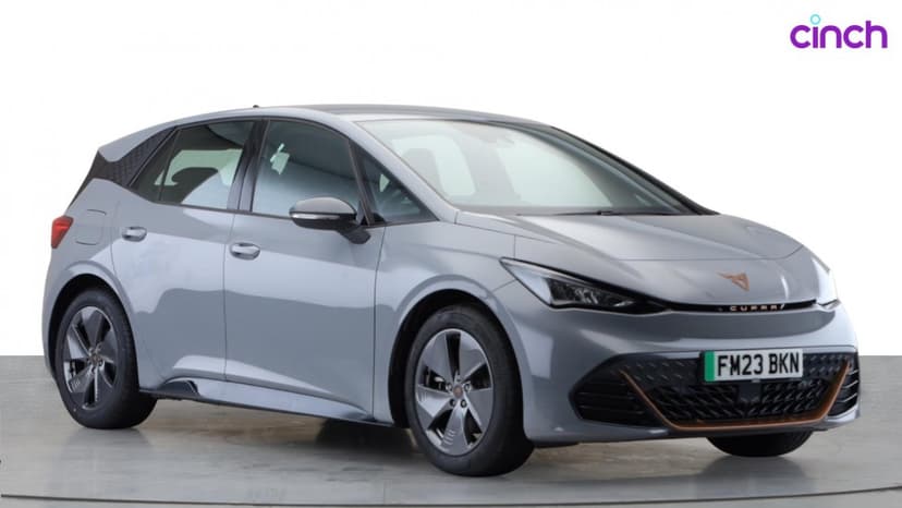 CUPRA Born