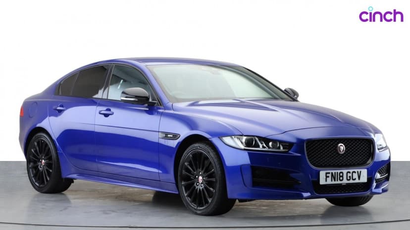 Jaguar XE
