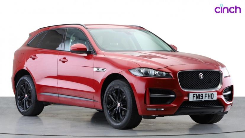 Jaguar F-PACE