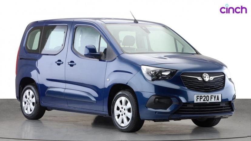 Vauxhall Combo Life