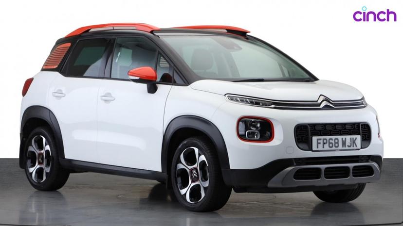 Citroen C3 Aircross