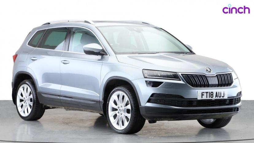 SKODA KAROQ