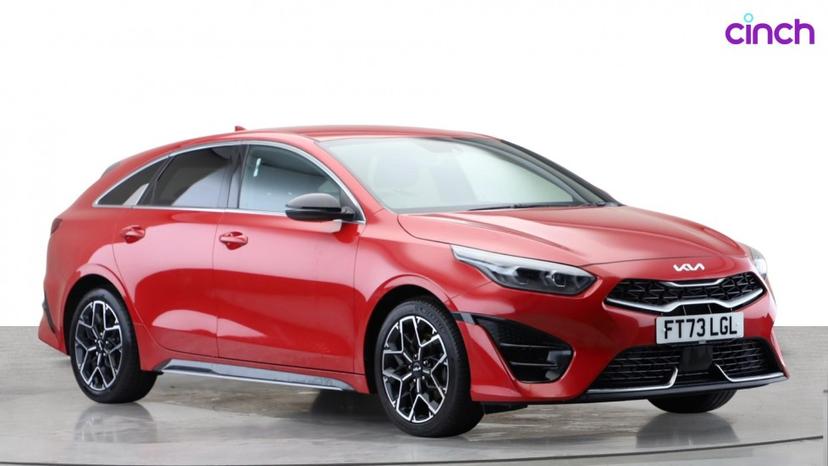 Kia ProCeed