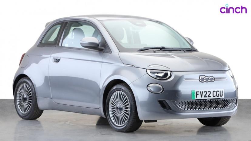 Fiat 500E
