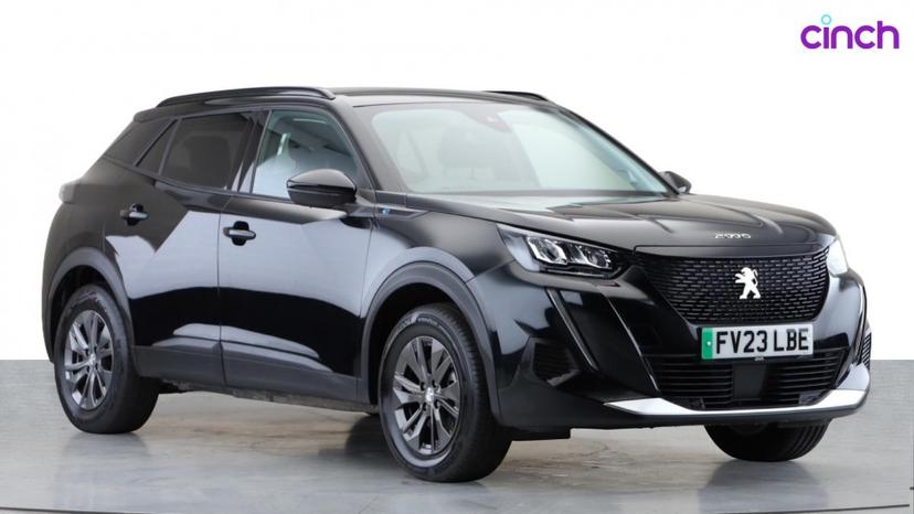 Peugeot E-2008
