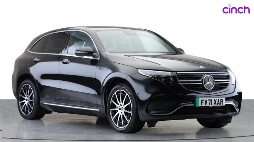 Mercedes-Benz EQC