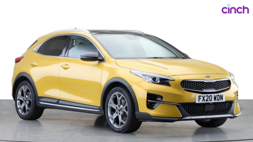 Kia XCeed