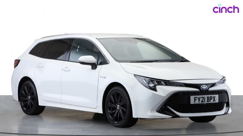 Toyota Corolla Touring Sport
