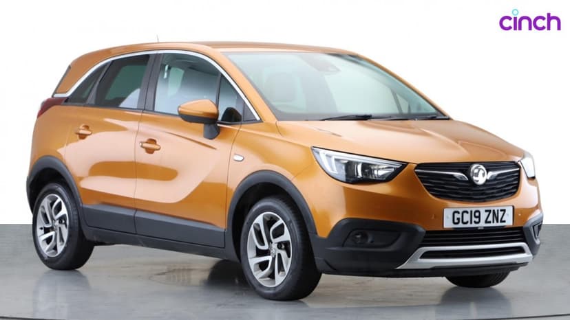 Vauxhall Crossland X