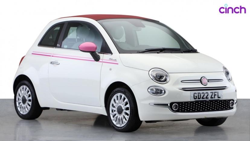 Fiat 500C