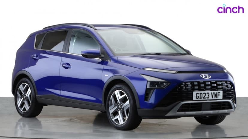 Hyundai BAYON