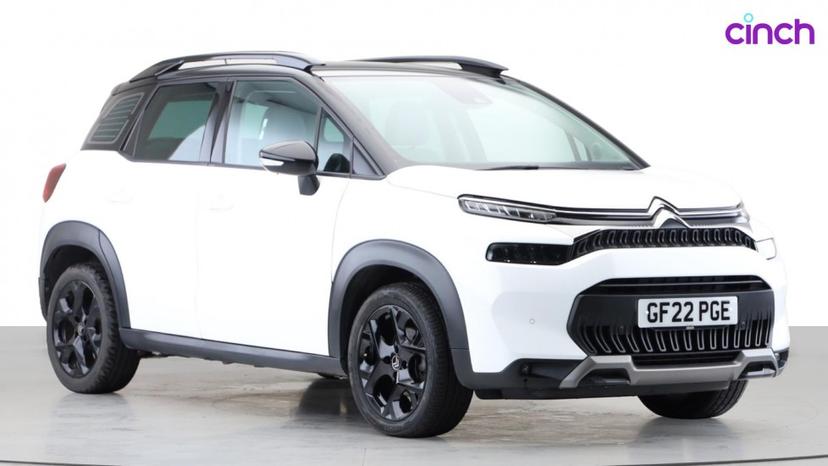 Citroen C3 Aircross