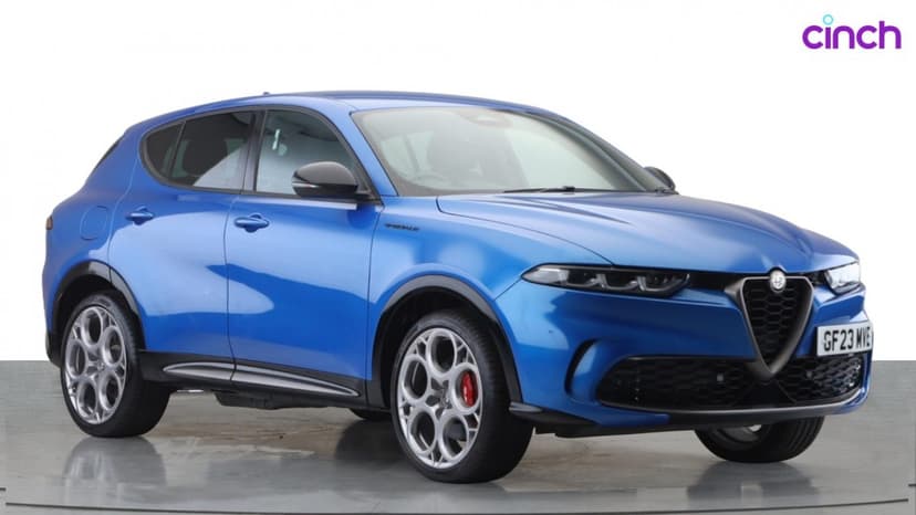 Alfa Romeo Tonale