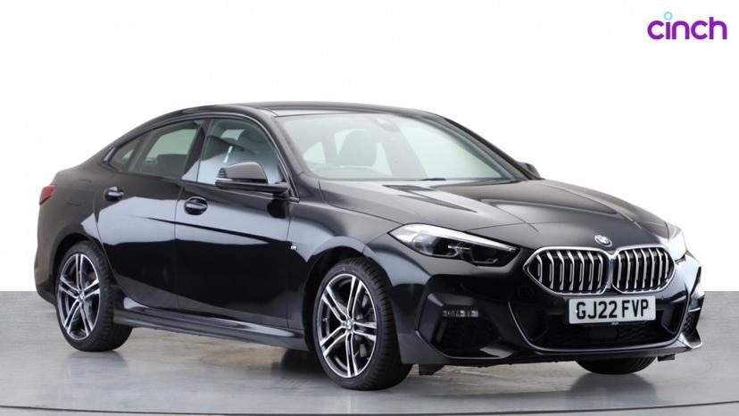 BMW 2 Series Gran Coupe