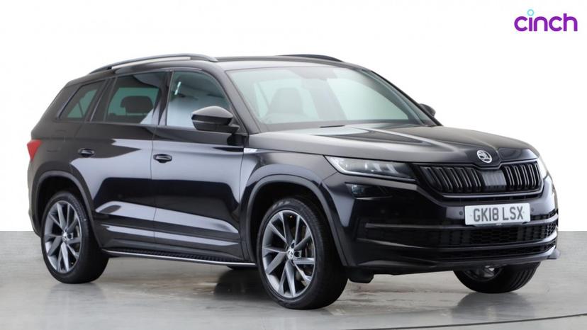 SKODA KODIAQ