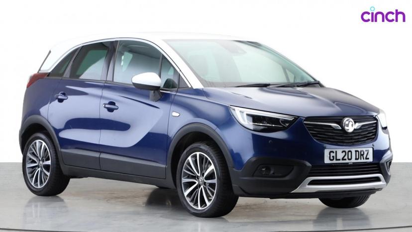 Vauxhall Crossland X