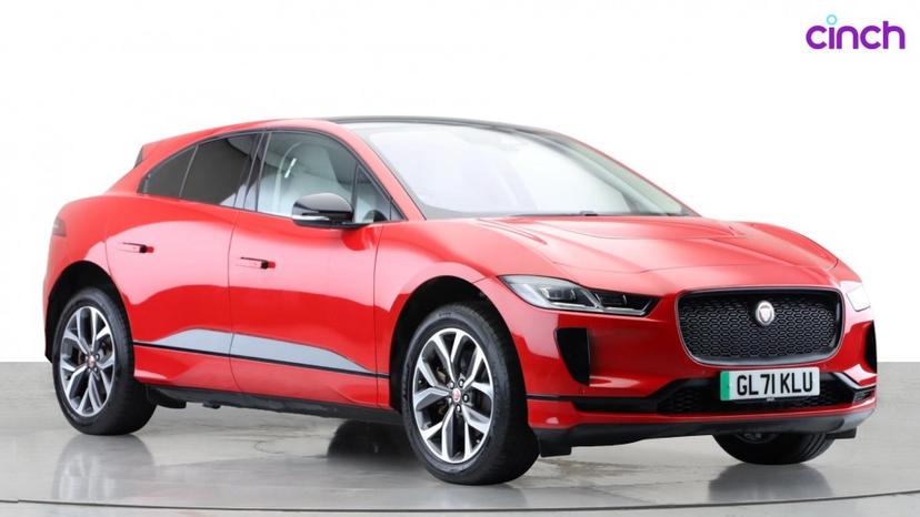 Jaguar I-PACE