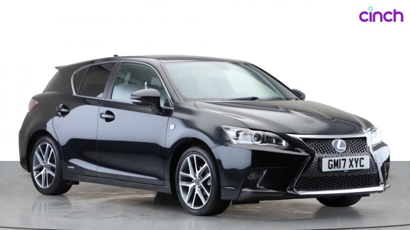 Lexus CT