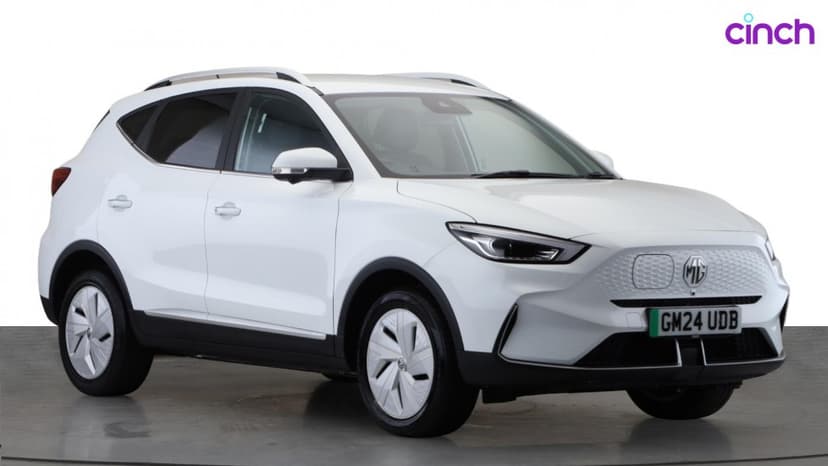 MG ZS Ev