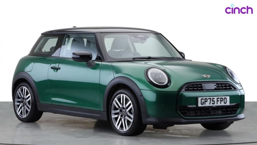 MINI Hatchback