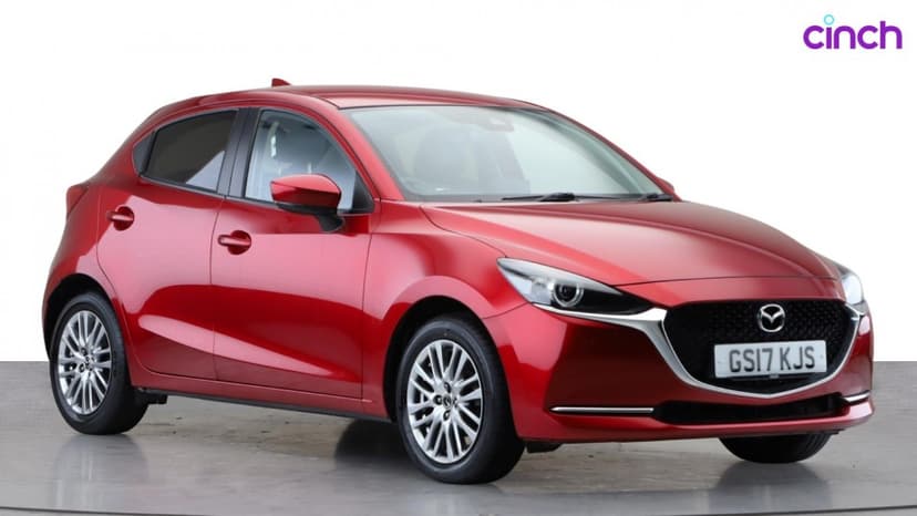 Mazda Mazda2