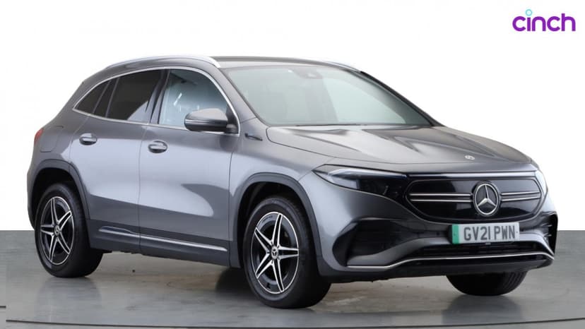 Mercedes-Benz EQA