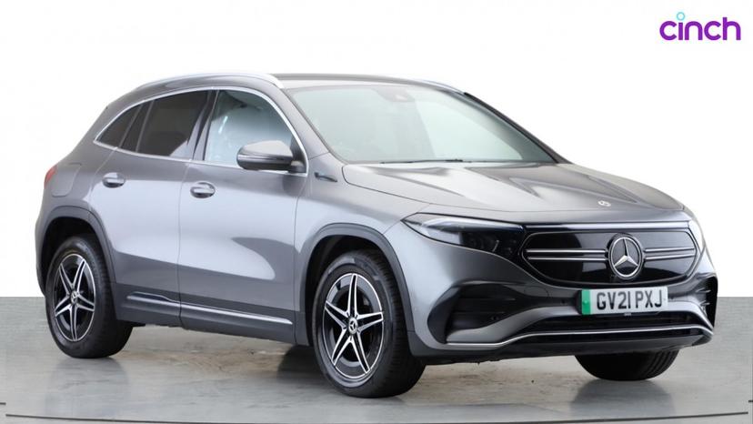 Mercedes-Benz EQA