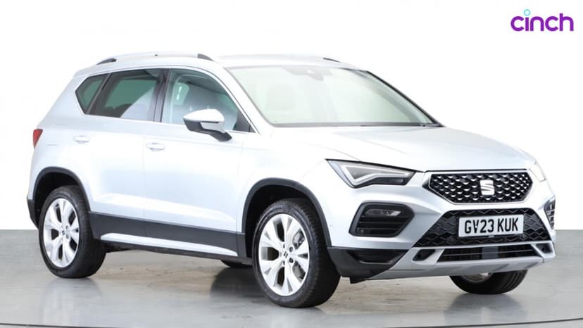 SEAT Ateca