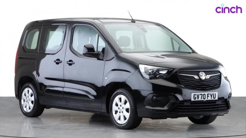 Vauxhall Combo Life