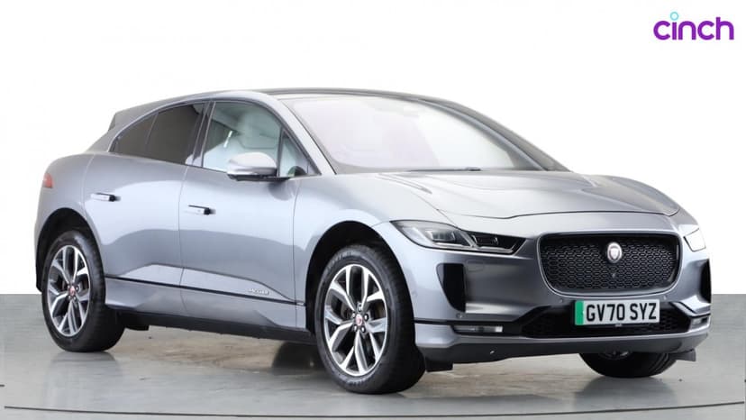 Jaguar I-PACE