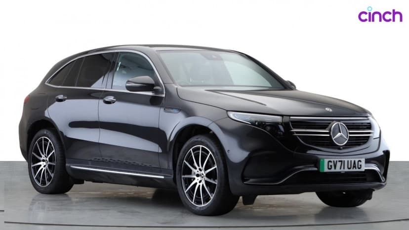 Mercedes-Benz EQC