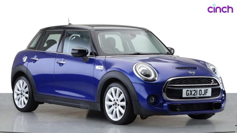 MINI Hatchback