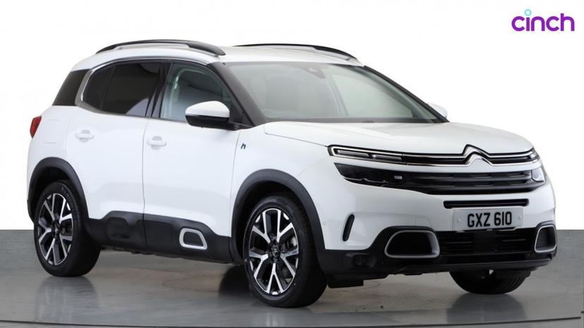 Citroen C5 Aircross