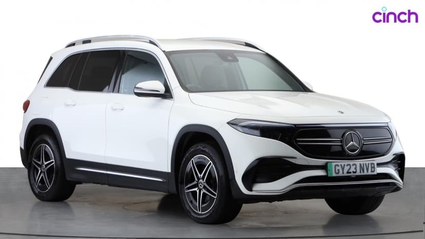 Mercedes-Benz EQB